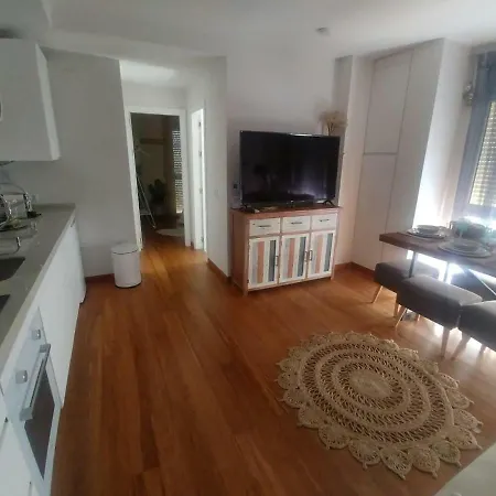 Beach Apartment
