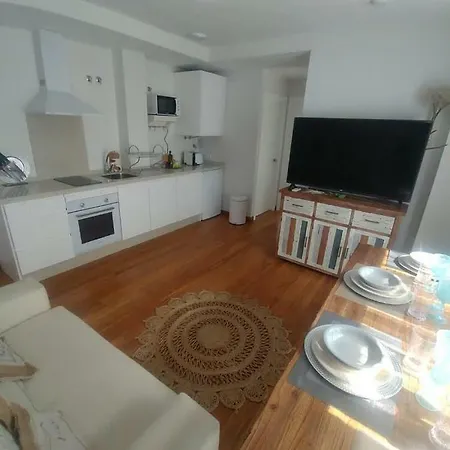Beach Apartment